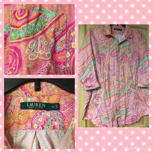 Ralph Lauren Pajamas